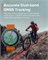 Вертикальные часы SUUNTO Solar GPS Adventure Watch, трекер активности с двухдиапазонным GNSS-приемником и автономными картами, зарядка от солнечной батареи на 1 год ежедневного использования, поддержка более 95 видов спорта, показатели тренировок и аналит 1000013814
