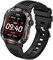 Смарт-часы Moxedo Warrior Bluetooth, 2-дюймовый IPS HD-дисплей, фитнес-часы военного класса, прямые вызовы, ёмкий аккумулятор 600 мА·ч, Android и iOS, водонепроницаемость IP68 со светодиодной вспышкой — чёрный цвет 1000013820