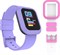 Многофункциональные умные часы iTouch TF409A-N09 унисекс, сиреневый/сиреневый 1000013879