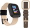 Многофункциональные умные часы iTouch PC-TF401A-G20 унисекс, чёрный/бежевый 1000013881