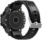 Умные часы F7 с фитнес-трекером, водонепроницаемые, IP67, пульсометр, Bluetooth, часы - черные 1000013893