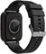 Умные часы Xcell Smartwatch G3 Talk с круглосуточным мониторингом сердечного ритма и уровня кислорода, водонепроницаемостью IP67 и арабским интерфейсом — черная оправа с силиконовым ремешком (GPS, 43 мм) 1000013923