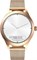 Maxcom FW44 Gold 2 — женские ювелирные смарт-часы — BijouWatch® — 1,2-дюймовый AMOLED-экран с высоким разрешением — функция вызова — IP68 — трекер здоровья и спорта — 2 ремешка 1000013944