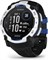 GARMIN Instinct® 3 –50 мм, цвет Whitestone, с чёрно-синим силиконовым ремешком | Умные часы с солнечной батареей и неограниченным временем автономной работы | Прочная конструкция, встроенный фонарик, интеллектуальные уведомления 1000013983