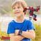Умные часы Marvel Avengers Kids — сенсорный экран с героями Mech Strike, играми, селфи-камерой, шагомером, таймером и будильником — подходят для запястий от 5,5 до 8 дюймов 1000014068