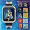 Интерактивные умные часы Disney Pixar Toy Story 4 Kids с сенсорным экраном, камерой, играми, шагомером и будильником – забавные цифровые часы для мальчиков и девочек – силиконовый ремешок для Базза Лайтера – подходит для запястья 5,5–8 дюймов 1000014086