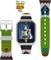 Интерактивные умные часы Disney Pixar Toy Story 4 Kids с сенсорным экраном, камерой, играми, шагомером и будильником – забавные цифровые часы для мальчиков и девочек – силиконовый ремешок для Базза Лайтера – подходит для запястья 5,5–8 дюймов 1000014086