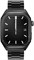 Maxcom FW65 Iron S — мужские ювелирные смарт-часы — BijouWatch® — 1,95-дюймовый AMOLED-экран — 2,5D-стекло — функция вызова — IP68 — спортивный трекер — 2 ремешка (черный) 1000014087