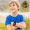 Умные часы Accutime Harry Potter Kids с сенсорным экраном, камерой, диктофоном, шагомером и волшебными обоями — 10 волшебных циферблатов и встроенные игры — подходят для запястья размером от 5,5 до 8 дюймов 1000014174