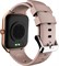 HiFuture FutureFit Ultra2 Pro с 1,78-дюймовым AMOLED-дисплеем, Bluetooth-звонками, отслеживанием сна и здоровья, водонепроницаемостью IP68, длительным временем автономной работы — розовое золото 1000014177