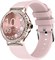 Женские смарт-часы iCruze Pronto Celestia с сенсорным экраном Bluetooth и диагональю 1,27 дюйма, розовое золото 1000014189