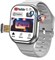 Умные часы ST12, безрамочный экран 5,6 см, поддержка SIM-карт 4G, 3 ремешка с беспроводным зарядным устройством 1000014201