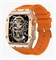 Умные часы Green Lion Antonio James — оранжевые 1000014211