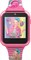 Умные часы Accutime Kids Nickelodeon JoJo Siwa с сенсорным экраном для девочек, мальчиков и малышей — селфи-камера, обучающие игры, будильник, калькулятор, шагомер и многое другое 1000014213