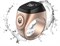 Кольцо iQIBLA Smart Tasbih Zikr, алюминий, розовое золото, 18 мм, M0218Rg 1000014221