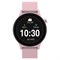 Смарт-часы Essential Pulse с HD-дисплеем 1,38 дюйма, Bluetooth-звонками, фитнес-трекером, пульсометром, спортивными режимами, водонепроницаемым корпусом и длительным временем автономной работы для мужчин и женщин (розовый) 1000014256
