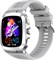Умные часы iCruze Pronto Nautica — сенсорный HD-дисплей 1,76 дюйма, Bluetooth-звонки, более 100 спортивных режимов, водонепроницаемость IP67, аккумулятор 250 мА·ч, металлический корпус серого цвета 1000014267