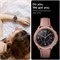 Spigen Liquid Air разработан для корпуса Samsung Galaxy Watch 3 41 мм (2020) — бронзовый 1000014287