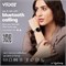 Умные часы Vibez by Lifelong Ruby VBSW2205 с функцией Bluetooth-звонков (серебристые) 1000014317