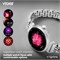 Умные часы Vibez by Lifelong Ruby VBSW2205 с функцией Bluetooth-звонков (серебристые) 1000014317