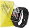 Совместимая с molocy smart watch p32 защитная пленка, [6 шт.] Прозрачная пленка TPU с полным покрытием, совместимая с 1,69-дюймовыми сенсорными фитнес-часами для женщин и мужчин molocy smart watch p32 (6 шт.) 1000014335 - фото 558282