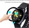 Совместимая с ASWEE Smart Watch 1,69-дюймовая защитная пленка для экрана, onetuo [3 шт.] 3D-пленка для полного покрытия из ПЭТ-пластика, совместимая с ASWEE Smart Watch 1,69-дюймовая (3 шт.) 1000014351