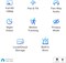 Камера видеонаблюдения TP-Link Tapo с панорамированием/наклоном, разрешением 1080p и обзором на 360° | Отслеживание движения | Обнаружение движения и плача ребёнка | Двусторонняя аудиосвязь | Ночное видение | Работает с Alexa и Google Home (Tapo C200) 1000014352