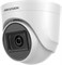Купольная камера видеонаблюдения Hikvision Dome Turret 2MP 1080P AHD с дневным и ночным режимом, Smart IR, DNR, DWDR DS-2CE76D0T-ITPF 1000014356 - фото 558389