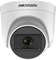 Купольная камера видеонаблюдения Hikvision Dome Turret 2MP 1080P AHD с дневным и ночным режимом, Smart IR, DNR, DWDR DS-2CE76D0T-ITPF 1000014356