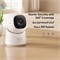 Камера видеонаблюдения eufy Security Indoor Cam C210 с разрешением 1080p, панорамированием и наклоном на 360°, подключаемая камера видеонаблюдения для дома с Wi-Fi, искусственным интеллектом человека/движения, без ежемесячной платы 1000014362