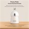 Камера видеонаблюдения eufy Security Indoor Cam C210 с разрешением 1080p, панорамированием и наклоном на 360°, подключаемая камера видеонаблюдения для дома с Wi-Fi, искусственным интеллектом человека/движения, без ежемесячной платы 1000014362
