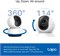 TP-Link Tapo Pan/Tilt 2K 4MP, поворотный обзор на 360°, Wi-Fi камера видеонаблюдения | Интеллектуальный ИИ, обнаружение домашних животных, людей и транспортных средств | Двусторонняя аудиосвязь | Совместимость с Alexa и Google Assistant (Tapo C220) 1000014370