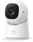 Камера видеонаблюдения eufy Security Indoor Cam C220 с разрешением 2K и PTZ-управлением 360°, подключаемая камера видеонаблюдения для помещений с Wi-Fi 2.4G, распознаванием движения/человека с помощью искусственного интеллекта, ночным видением, отслеживан 1000014387 - фото 558515