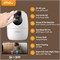 Камера Imou 2K для дома, 3-мегапиксельная камера безопасности с кнопкой вызова, внутренние камеры WIFI6, двухдиапазонные Wi-Fi-камеры 2,4 ГГц и 5 ГГц, UHD-камера видеонаблюдения для дома, умная радионяня с Alexa (Ranger 2C Pro 3MP) 1000014389