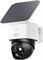 eufy Security SoloCam S340, камера видеонаблюдения с солнечной батареей, беспроводная уличная камера, панорамирование и наклон на 360°, отсутствие слепых зон, Wi-Fi 2,4 ГГц, без абонентской платы, совместимость с HomeBase S380 1000014390 - фото 558530