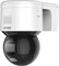 Уличная сетевая купольная камера TeleDirect Hikvision DS-2DE3A400BW-DE ColorVu 4 МП с функцией панорамирования и наклона, микрофоном и динамиком 1000014397 - фото 558564