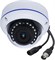 Камера видеонаблюдения DCSEC HD 1080P 2MP 180 градусов, проводная, с широкоугольным купольным объективом Fisheye и объективом 1,7 мм, наружная, 4 в 1 (аналоговая система видеонаблюдения TVI/AHD/CVI/BNC), ИК-подсветка, ночное видение, 15 футов, DC12V 1000014421 - фото 558678