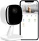 Умная мини-камера с Wi-Fi от Galayou для дома, охранные камеры с ночным видением, камера для наблюдения за домашними животными и приложением для телефона, круглосуточная запись на SD-карту, разрешение 1080P, датчик движения, двусторонняя аудиосвязь, радио 1000014430 - фото 558717