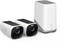 Комплект из двух камер eufy Security eufyCam 3, беспроводная камера видеонаблюдения для улицы, 4K-камера со встроенной солнечной панелью, бесперебойное питание, распознавание лиц с помощью искусственного интеллекта, расширяемое локальное хранилище до 16 Т 1000014481 - фото 558960