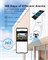 Смарт-камера INSEETECH Solar Tuya, 4-мегапиксельная беспроводная уличная камера видеонаблюдения с солнечной батареей и прожектором, PTZ-камера с Wi-Fi для домашнего видеонаблюдения, ночное видение на расстоянии 98 футов, датчик движения, водонепроницаемос 1000014509