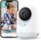 Умная домашняя Wi-Fi-камера BOTSLAB C224 для помещений с разрешением 4K (8 МП), вызов одним касанием, вызов жестом, распознавание человека, обнаружение домашних животных, уведомление об уходе, обнаружение плача, Wi-Fi GB/2.4/5 ГГц 1000014514