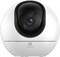 EZVIZ H6 5-мегапиксельная 3K-камера безопасности для умного дома с Wi-Fi, панорамированием и наклоном на 360°, распознаванием рук и управлением, подключением по двусторонней связи, автоматическим зумом и отслеживанием, ночным видением (10 м), белый цвет 1000014538 - фото 559225