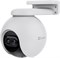 Камера видеонаблюдения EZVIZ C8PF Full HD WiFi с двумя объективами и функцией панорамирования и наклона — обзор 360°, слот для карты MicroSD, интеллектуальное ночное видение, черная (CS-C8PF-A0-6E22WFR) 1000014560 - фото 559327
