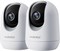 Камеры MUBVIEW для домашней безопасности, 2,4G WiFi 2K, внутренняя проводная камера безопасности для детей и домашних животных с приложением для телефона, ночным видением, круглосуточной записью, двусторонней аудиосвязью, отслеживанием движения, облачным 1000014568 - фото 559357