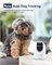 Камеры MUBVIEW для домашней безопасности, 2,4G WiFi 2K, внутренняя проводная камера безопасности для детей и домашних животных с приложением для телефона, ночным видением, круглосуточной записью, двусторонней аудиосвязью, отслеживанием движения, облачным 1000014568