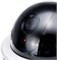 Муляж купольной PTZ-камеры Tomvision на солнечной батарее, охранная камера видеонаблюдения со светодиодной подсветкой и питанием от аккумулятора 1000014610