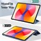 Чехол из искусственной кожи для планшета HUAWEI MatePad SE 2024, 11-дюймовый чехол для планшета с функцией автоматического пробуждения/режима сна, тонкая подставка, твёрдый защитный чехол Smart Cover 1000018578
