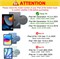 Чехол ProCase для iPad 10.2 9-го поколения (2021) / iPad 8-го поколения (2020) / iPad 7-го поколения (2019) с тонкой подставкой и жёсткой задней панелью. Защитный чехол Smart Case с функцией автоматического пробуждения/режима сна для 10,2-дюймовых iPad 9/ 1000018589