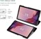 Чехол ProCase для Lenovo Tab M9 9 дюймов (2023) / планшета Nook 9 дюймов (2024), тонкий, с жёсткой задней панелью, защитный чехол Smart Cover для Lenovo Tab M9 9 дюймов / Nook 9 дюймов - чёрный 1000018593