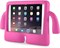 Чехол для Samsung Galaxy Tab A9 Plus, 11 дюймов, ударопрочный, прочный, защитный чехол для детей, девочек и мальчиков (розовый) 1000018603